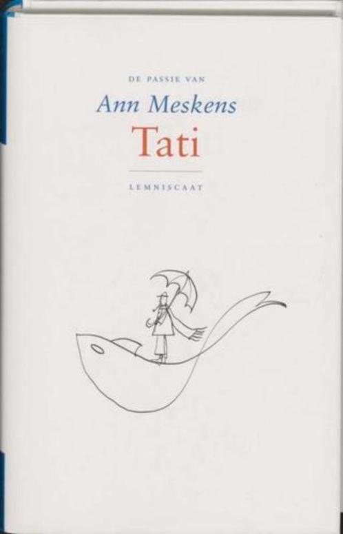 De passie van - Tati Ann Meskens, Boeken, Film, Tv en Media, Zo goed als nieuw, Personen, Ophalen of Verzenden