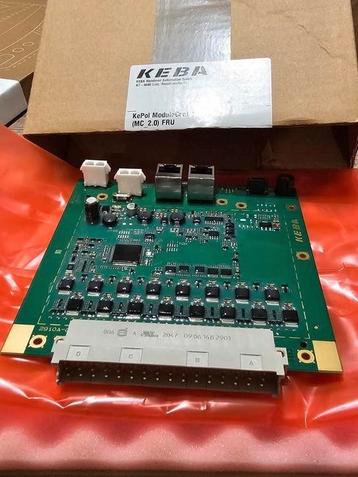 Keba KePol Modulecontroller  beschikbaar voor biedingen