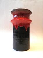 vintage Jasba fat lava vase 1143/25, Enlèvement ou Envoi