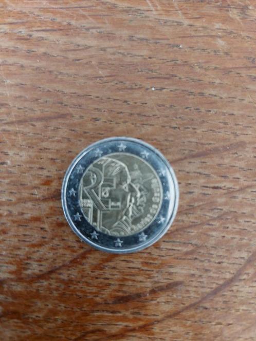 Pièce 2 euros commémorative Charles de Gaulle, Timbres & Monnaies, Monnaies | Europe | Monnaies euro, Monnaie en vrac, 2 euros