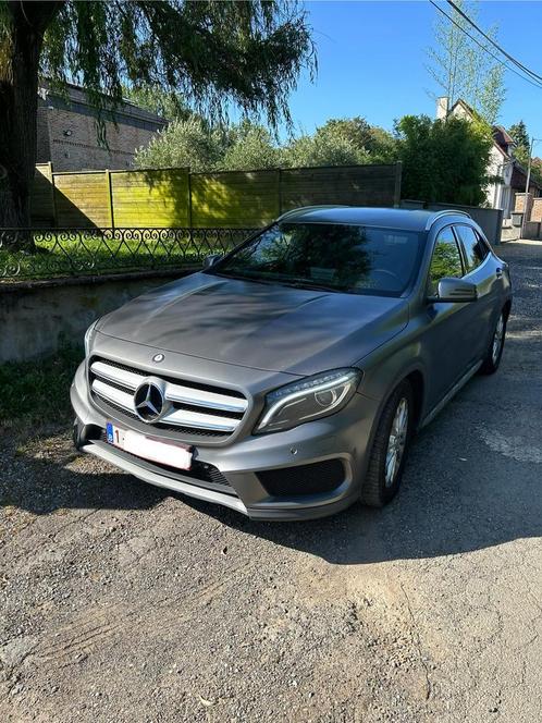 Mercedes GLA180 ess 2016 pack AMG, Autos, Mercedes-Benz, Particulier, Enlèvement