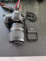 Canon eos 6D mark ii met Tamron 24-70mm lens, Spiegelreflex, Canon, Ophalen of Verzenden, Zo goed als nieuw