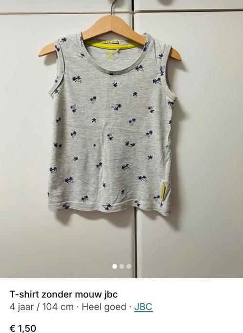 Kledij jongen maat 104 - deel 1, Kinderen en Baby's, Kinderkleding | Maat 104, Jongen, Jas, Ophalen of Verzenden