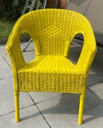Vintage/ retro stoel, Tuin en Terras, Ophalen, Zo goed als nieuw