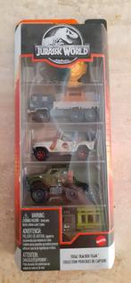 Matchbox jurassic world set sealed, Ophalen of Verzenden, Zo goed als nieuw