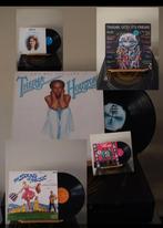 Collectie vinyl LP's, Cd's en Dvd's, Vinyl | Pop, Gebruikt, Ophalen