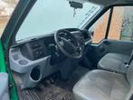 Ford Transit camionette open laadbak, 2700 kg, 4 deurs, Achterwielaandrijving, Overige bekleding