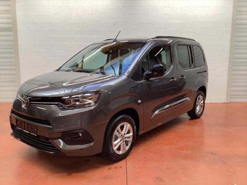 Toyota ProAce City Verso 1.2 MPV Toyota Proace City Verso 1., Auto's, Toyota, ProAce, Adaptive Cruise Control, Airbags, Airconditioning