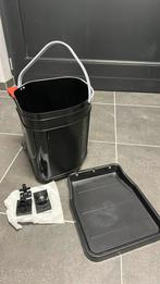 Afvalemmer Franke nieuw!, Ophalen, Minder dan 50 cm, Zwart, Nieuw
