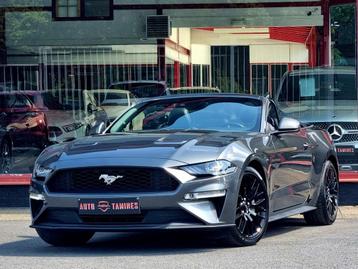 Ford Mustang 2.3 EcoBoost Cabriolet / Boite Auto / Full Opti beschikbaar voor biedingen