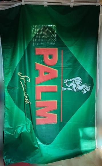  vintage vlag  Bier Speciale Palm  beschikbaar voor biedingen