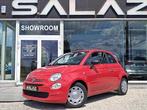 Fiat 500 1.0i HYBRID Red/40.000KMS/CLIM/SUPERBE ETAT, Auto's, 4 zetels, https://public.car-pass.be/vhr/b400d1e3-a80c-4405-9f8b-b7f80d779cb6