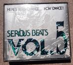 Serious beat vol 5, Cd's en Dvd's, Cd's | Dance en House, Ophalen of Verzenden, Gebruikt, Overige genres, Boxset