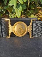 Belgische legergordelofficier wo2 Leopold III, Verzamelen, Militaria | Tweede Wereldoorlog, Ophalen of Verzenden, Landmacht, Overige typen