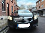 Opel Insignia break - état impeccable !, Autos, 5 places, Cuir, Noir, Break