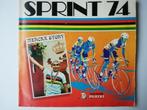 Panini Sprint 74 - 1 Complete album - Light Played (LP), Ophalen of Verzenden, Gelezen, Lopen en Fietsen