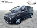 Toyota ProAce NEW 2.0D AUTO 144Ch Double Cab. Confort, Achat, ProAce, Noir, Automatique