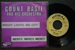 Count Basie — Bright Lights, Big City (E) - single en vinyle, CD & DVD, Vinyles Singles, Enlèvement ou Envoi, Single, Utilisé