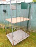 Transportkar, plantenkar, containerkar, rolkar, kar, Doe-het-zelf en Bouw, Ophalen