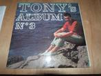 Lp van Tony Corsari, Cd's en Dvd's, Ophalen of Verzenden, Gebruikt, 12 inch, Pop