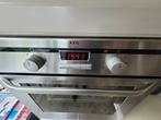 AEG heteluchtoven met grillfunctie, Elektronische apparatuur, Ovens, Ophalen, Gebruikt