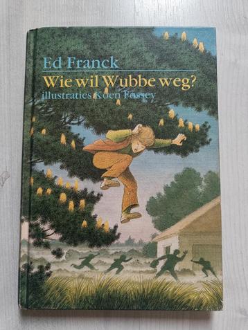 Wie wil Wubbe weg?  --  Ed Franck beschikbaar voor biedingen