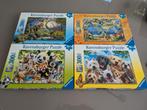 Set Ravensburger XXL puzzels 8+ en 9+, Ophalen of Verzenden, Zo goed als nieuw