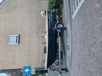 MYTHOS 435 visboot consoleboot, Watersport en Boten, Ophalen, Zo goed als nieuw, Elektrisch