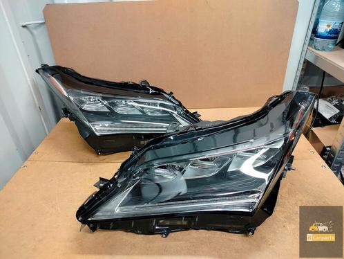 Lexus RX IV Volledig Led 1 Module lamp rechts links Ideaal, Auto-onderdelen, Verlichting, Lexus, Gebruikt
