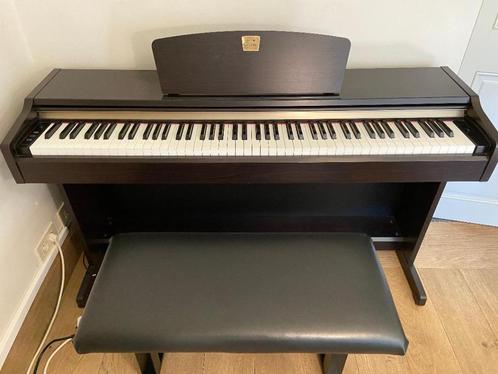 Yamaha Clavinova, Musique & Instruments, Pianos, Comme neuf, Piano, Noir, Digital, Enlèvement