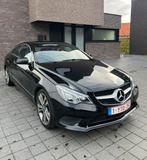 Mercedes E200 - Facelift Coupe, Autos, Achat, Automatique, Particulier, Cruise Control