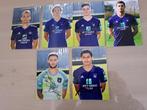 6 foto's RSC Anderlecht 18-19 met Handtekening, Verzamelen, Ophalen of Verzenden, Zo goed als nieuw