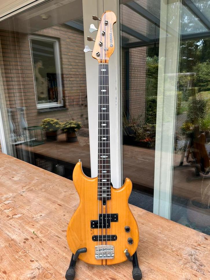 Yamaha BB2000 - Topmodel uit de 80's, Muziek en Instrumenten, Snaarinstrumenten | Gitaren | Bas, Gebruikt, Elektrisch, Ophalen