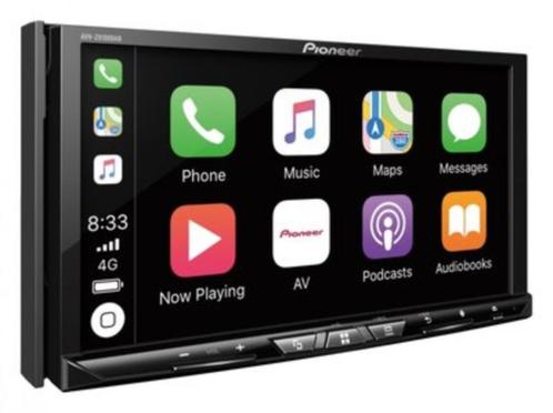 Pioneer AVH-Z9200DAB Carplay Android Bluetooth + gratis DAB, Autos : Divers, Autoradios, Neuf, Enlèvement ou Envoi