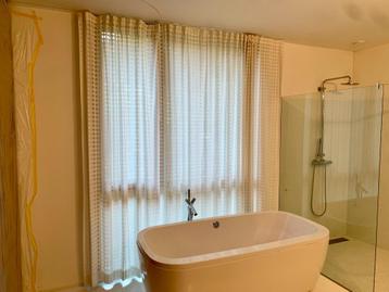 Badkamergordijn 440 x 270 cm beschikbaar voor biedingen