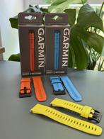 Quick Release Bands officiels Garmin 22 mm – Forerunner 965, Ophalen, Zo goed als nieuw, GARMIN