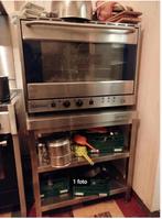 oven euromax rvs horeca, Ophalen