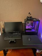 Ordinateur gaming, Le pc est monté avec différentes marques, 32 GB, Avec carte vidéo, 4 Ghz ou plus