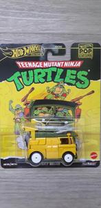 Teenage Mutant Ninja Turtles Party Wagon, Ophalen of Verzenden, Nieuw, Film, Beeldje, Replica of Model