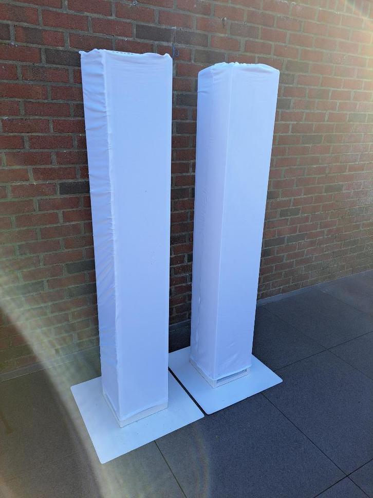 Totem de 1.5 m de haut pour sono très déco !, Musique & Instruments, Lumières & Lasers, Comme neuf, Lumières, Enlèvement