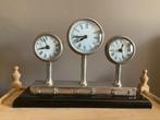 Klokjes (3x) gekocht bij Charrell, Huis en Inrichting, Woonaccessoires | Klokken, Ophalen, Zo goed als nieuw, Analoog, Wekker of Tafelklok