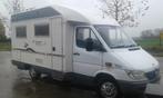 Mooie camper sprinter, Caravans en Kamperen, Mobilhomes, 6 tot 7 meter, Diesel, Particulier, Mercedes-Benz