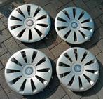 Originele wieldeksels wieldoppen Mercedes A B 15inch  🚖, Auto diversen, Wieldoppen, Ophalen of Verzenden, Gebruikt