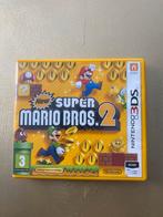 Nintendo 3ds new super mario bros 2, Games en Spelcomputers, Games | Nintendo 2DS en 3DS, Ophalen of Verzenden, Zo goed als nieuw