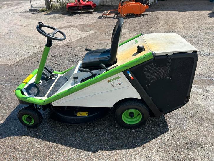 Etesia Bahia 14,5 pk Hydro, Tuin en Terras, Zitmaaiers, Zo goed als nieuw, Ophalen of Verzenden