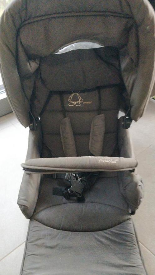 3 in 1 buggy pericles draagmand, maxi Cosy alles 50 euro, Kinderen en Baby's, Buggy's, Gebruikt, Regenhoes, Ophalen