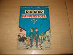 Robbedoes 7 : De dictator en de paddestoel - 1e druk 1956., Enlèvement ou Envoi, Une BD, FRANQUIN, Utilisé