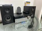 chaine hifi sony, Audio, Tv en Foto, Stereoketens, Ophalen, Microset, Gebruikt, Cd-speler