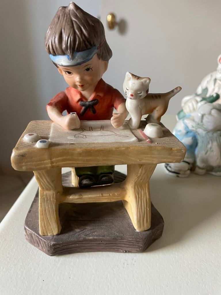 Ecolier biscuit, Enlèvement ou Envoi