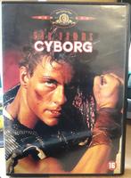 DVD Cyborg / Jean-Claude Van Damme, Ophalen, Zo goed als nieuw, Science Fiction